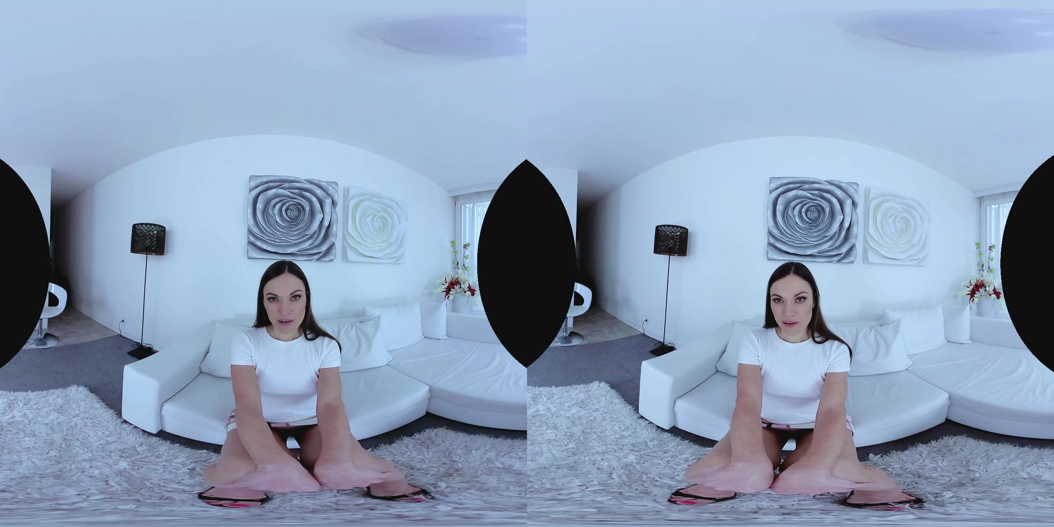Alyssa Reece in She'll Tell You When to Come! - CzechVRFetish