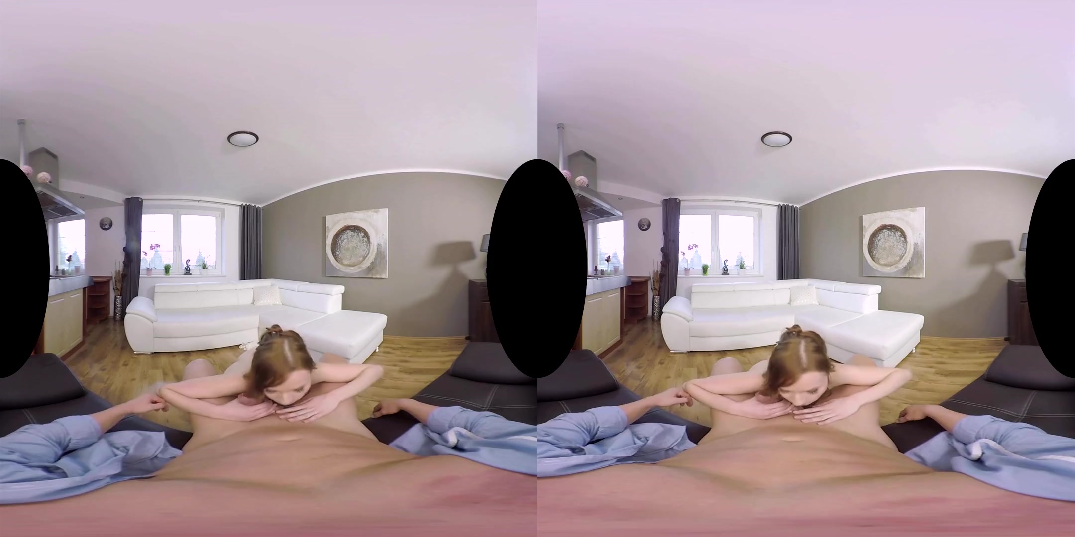 Chelsy Sun in Asstastic Redhead 2 - POV - RealityLovers