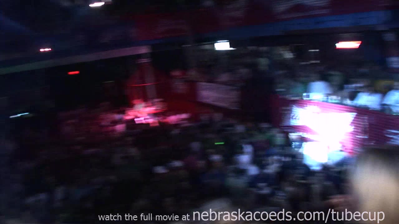 Girls Flashing Tits During Huge Club Party With Mtv Djs