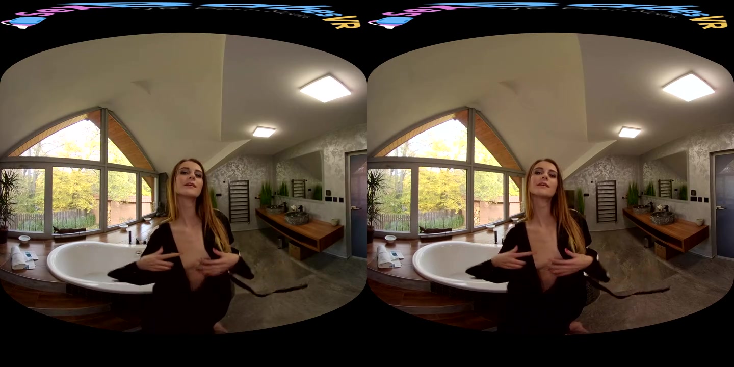 VR porn - From Shower To Bed - SexBabesVR