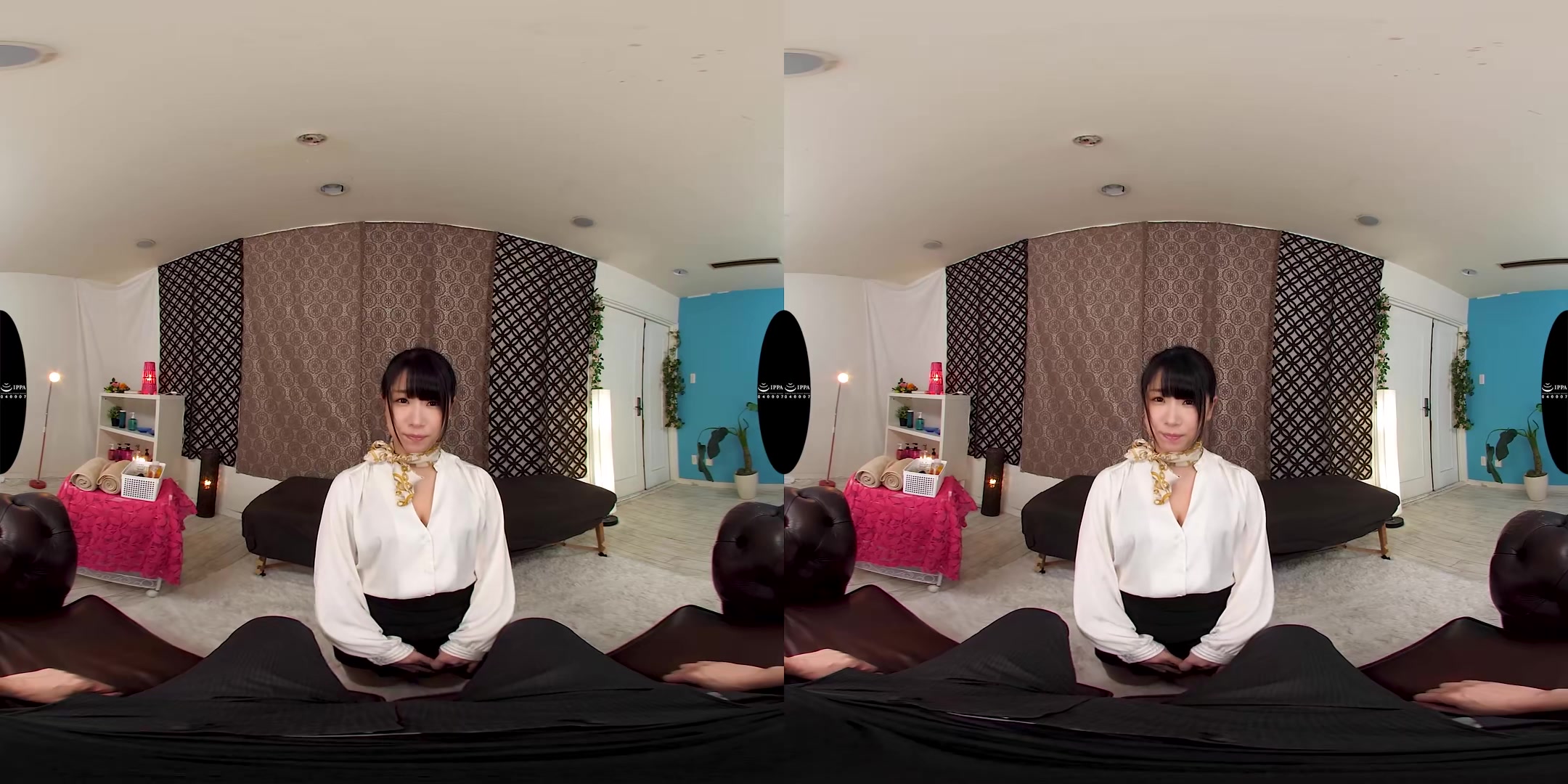 Creampie OK: The Dirty Little Massage Parlor - TeppanVR