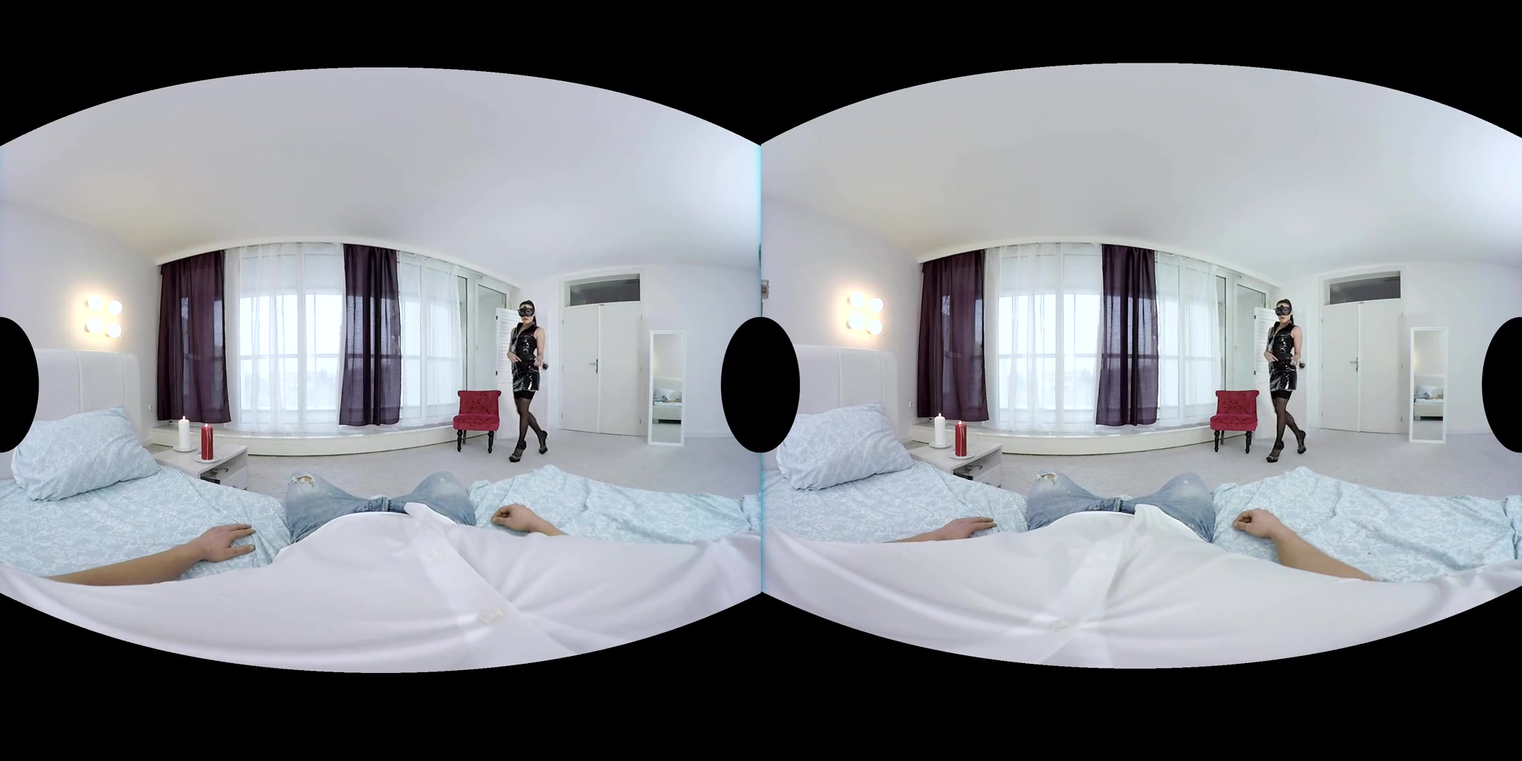 Eveline Dellai in 180 Degrees Of Femdom - RealityLovers