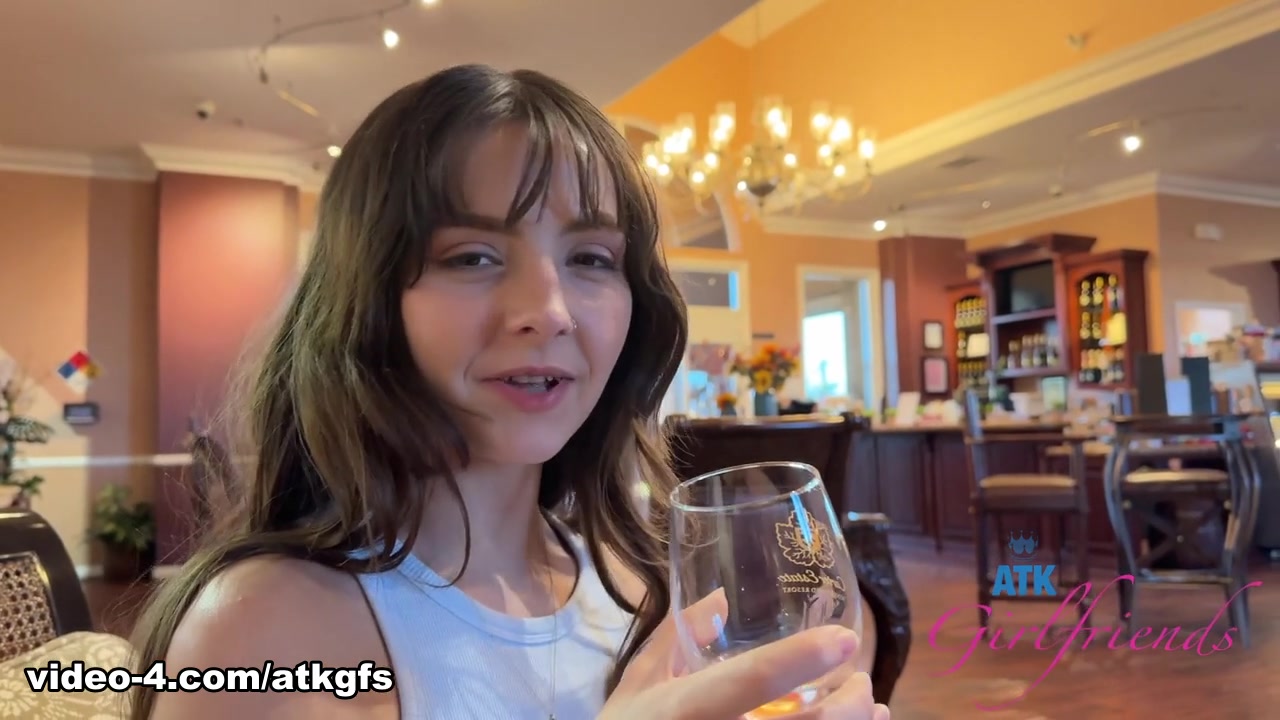 Serena Hill in Virtual Date Movie - AtkGirlfriends