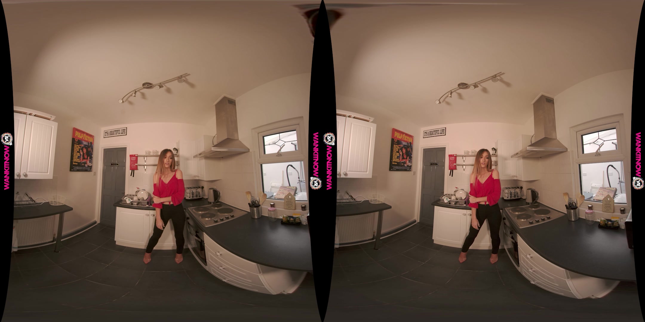 Edicktion Notice featuring Rose - WankitNowVR