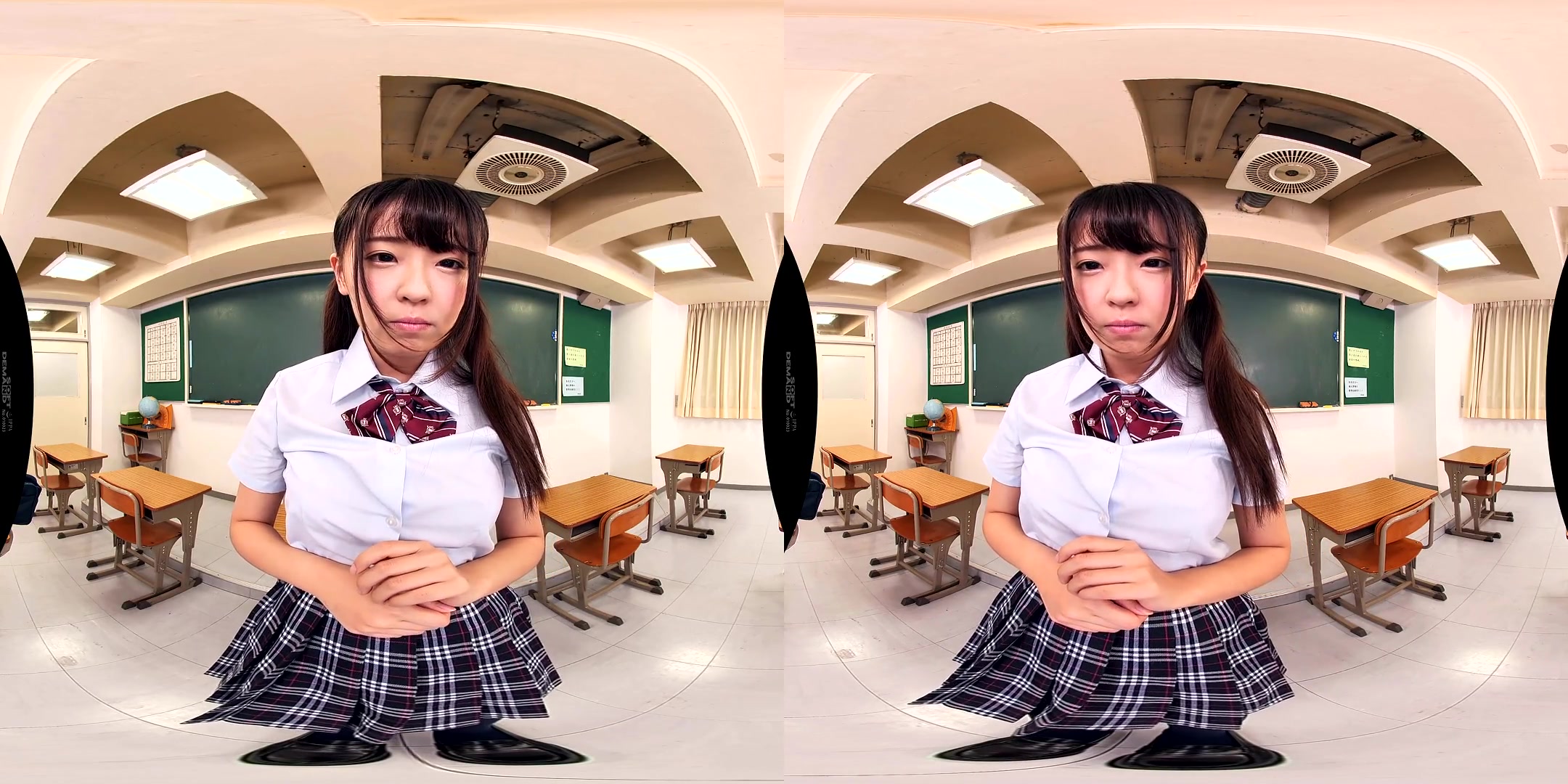 Can I Lick your Armpits? - Japanese Babe Fetish VR Video