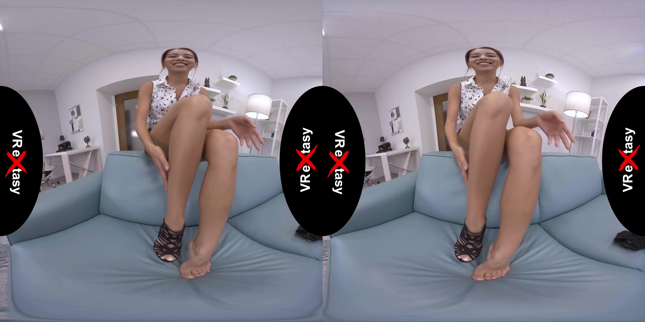 Paula Shy - Virtual Girlfriend; Hot Pornstar Virtual Girlfriend Experience