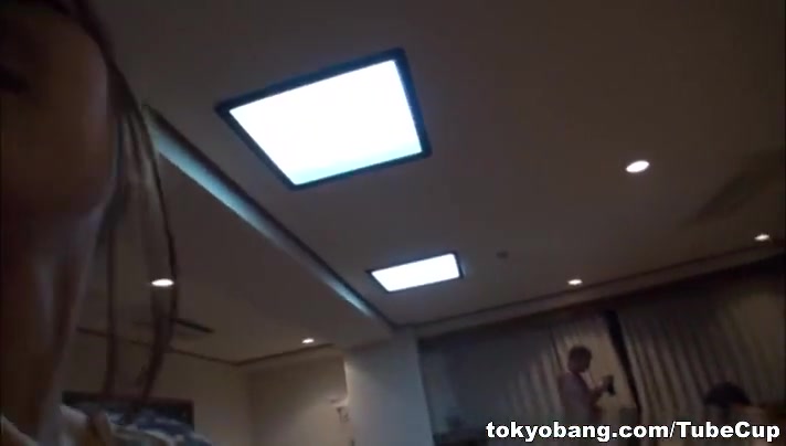 Ayumi Takanashi receives full group pleasure