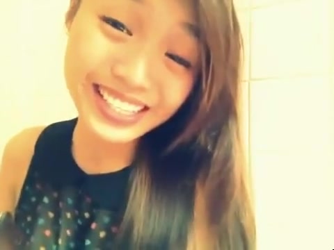 She receives the highest mark from me for her pretty face