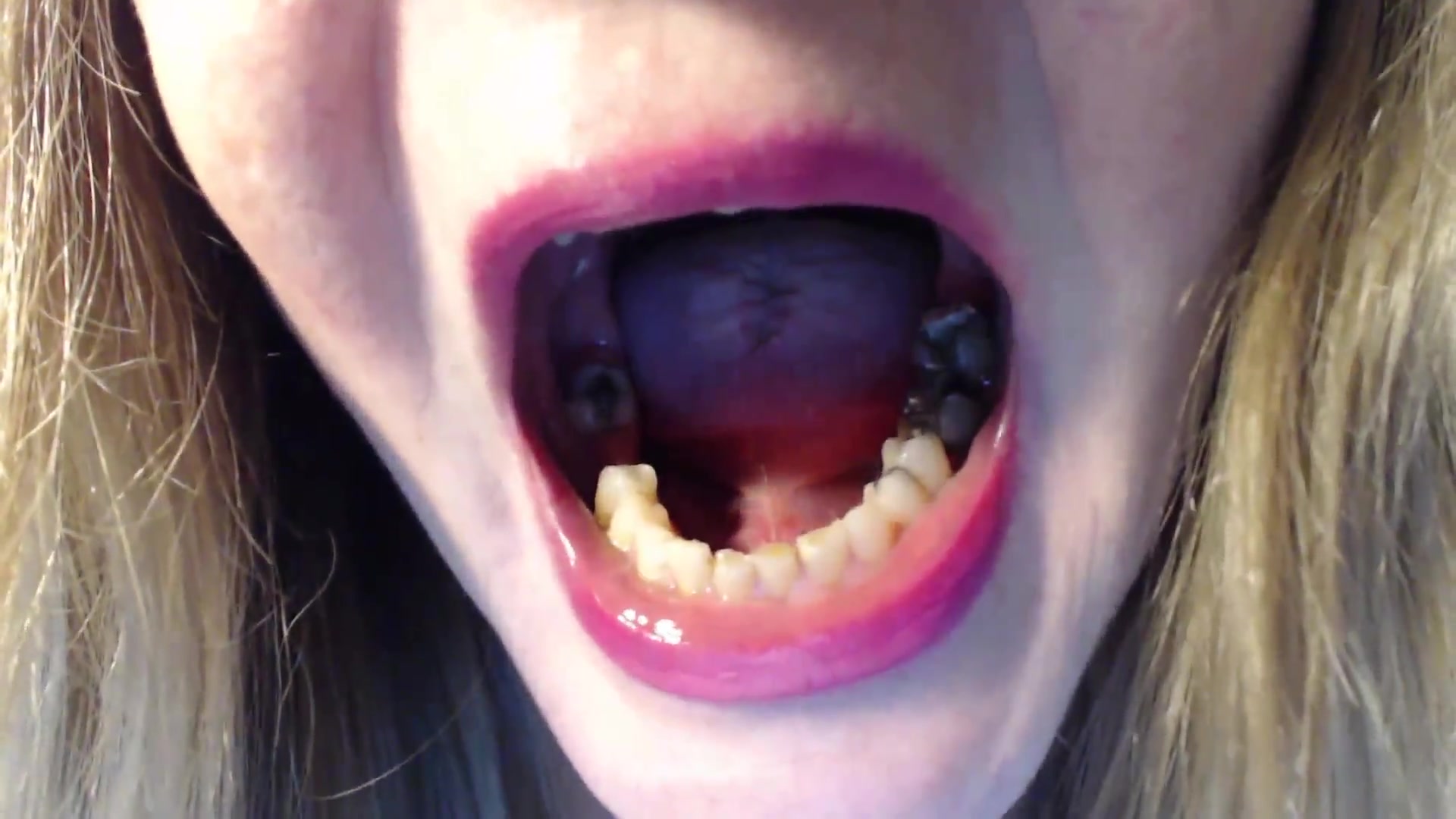 Mouth Fetish Tour - TacAmateurs
