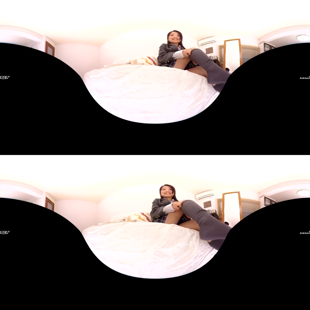 Climbing into her Clothes in VR 3 - SexLikeReal