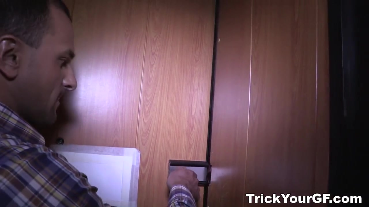 Aruna Aghora in Fucked by her boyfriend's buddy