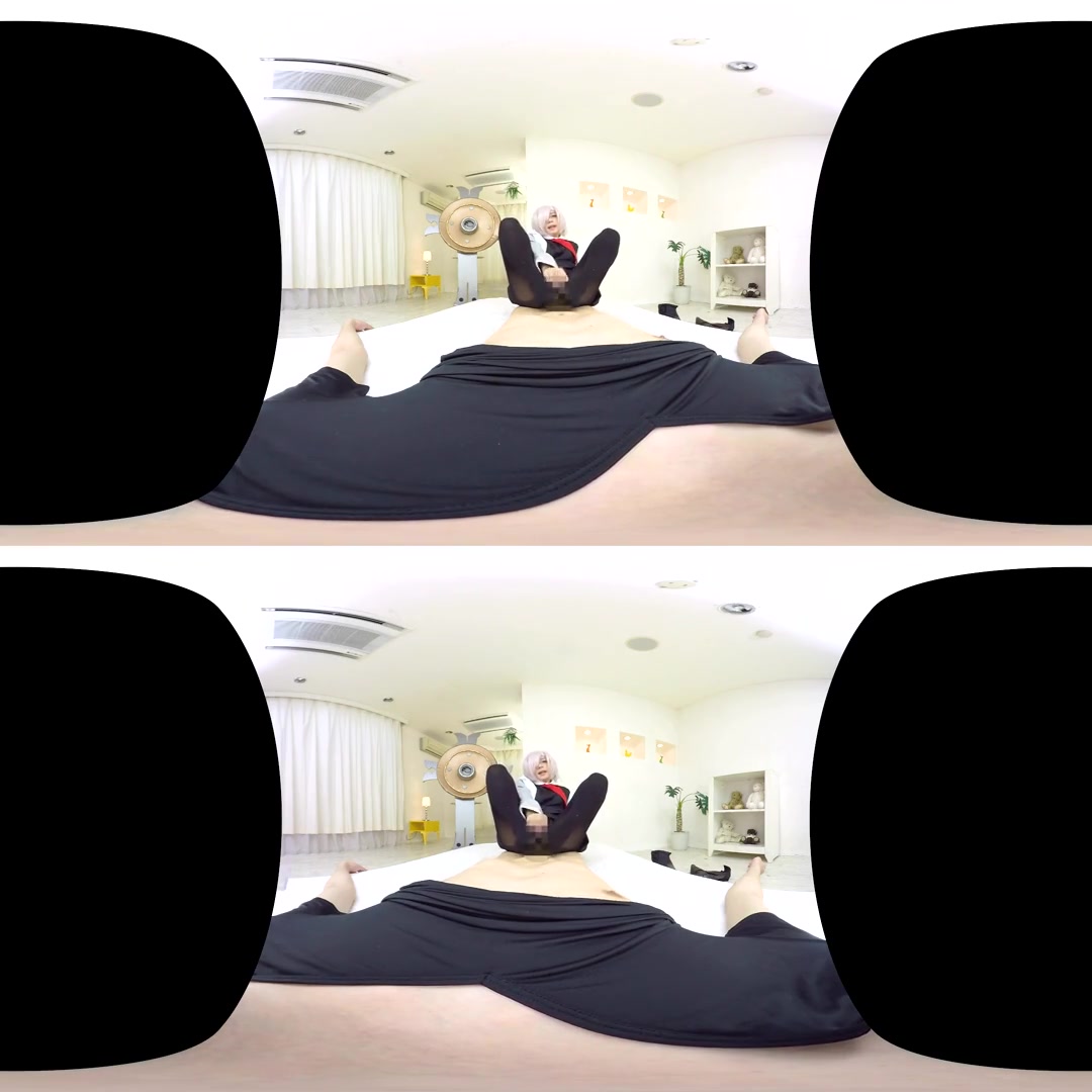 Faith / Grand Orgasm VR, Featuring Dangerous & Beautiful Rika Mari 2 - teen 18+ Cosplay Hardcore