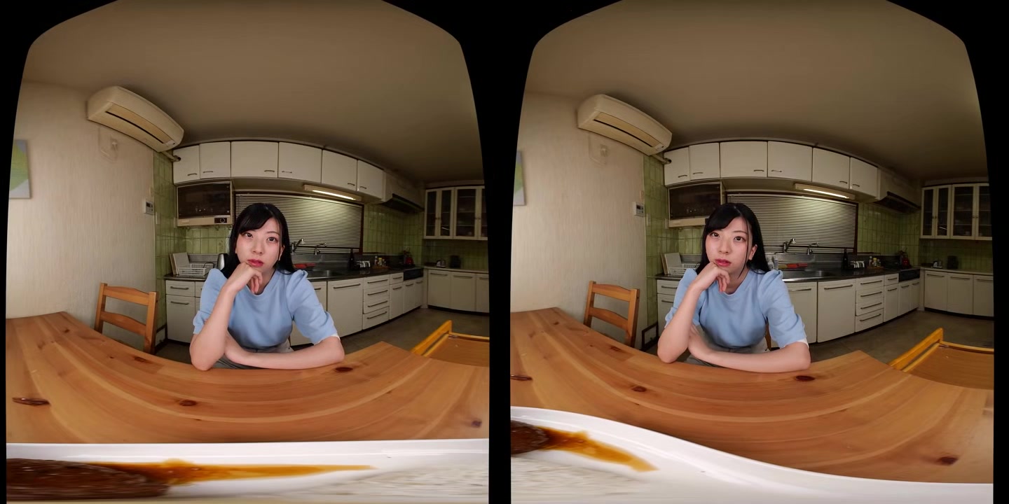 Miiro Nanasaki in I Make a Hamburger to Make Up with Upset Miiro-chan - TOUCHMe