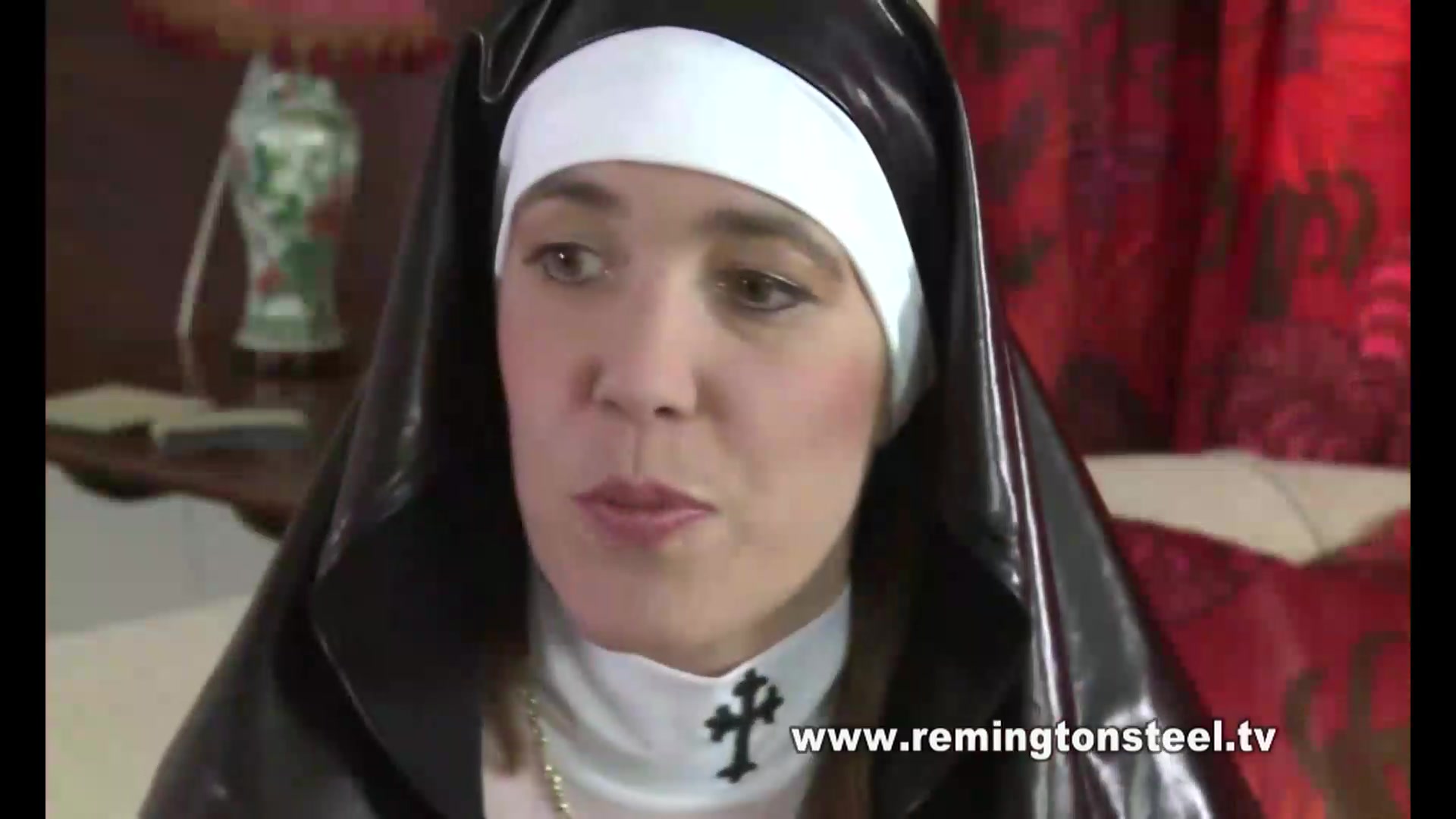 Unladylike Manor Epiode 11 Amber Double Strapped