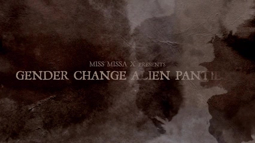 ARCHIVE: Gender Change Alien Panties II