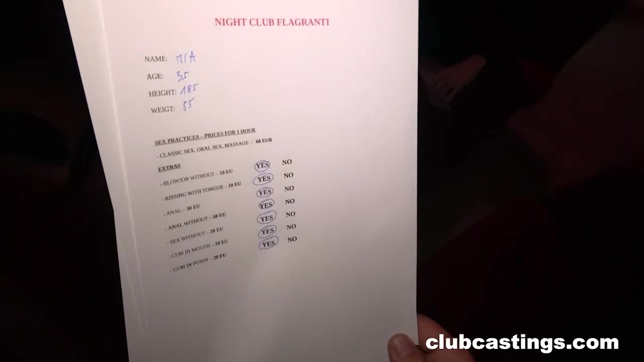 Born to be Wild - Clubcastings