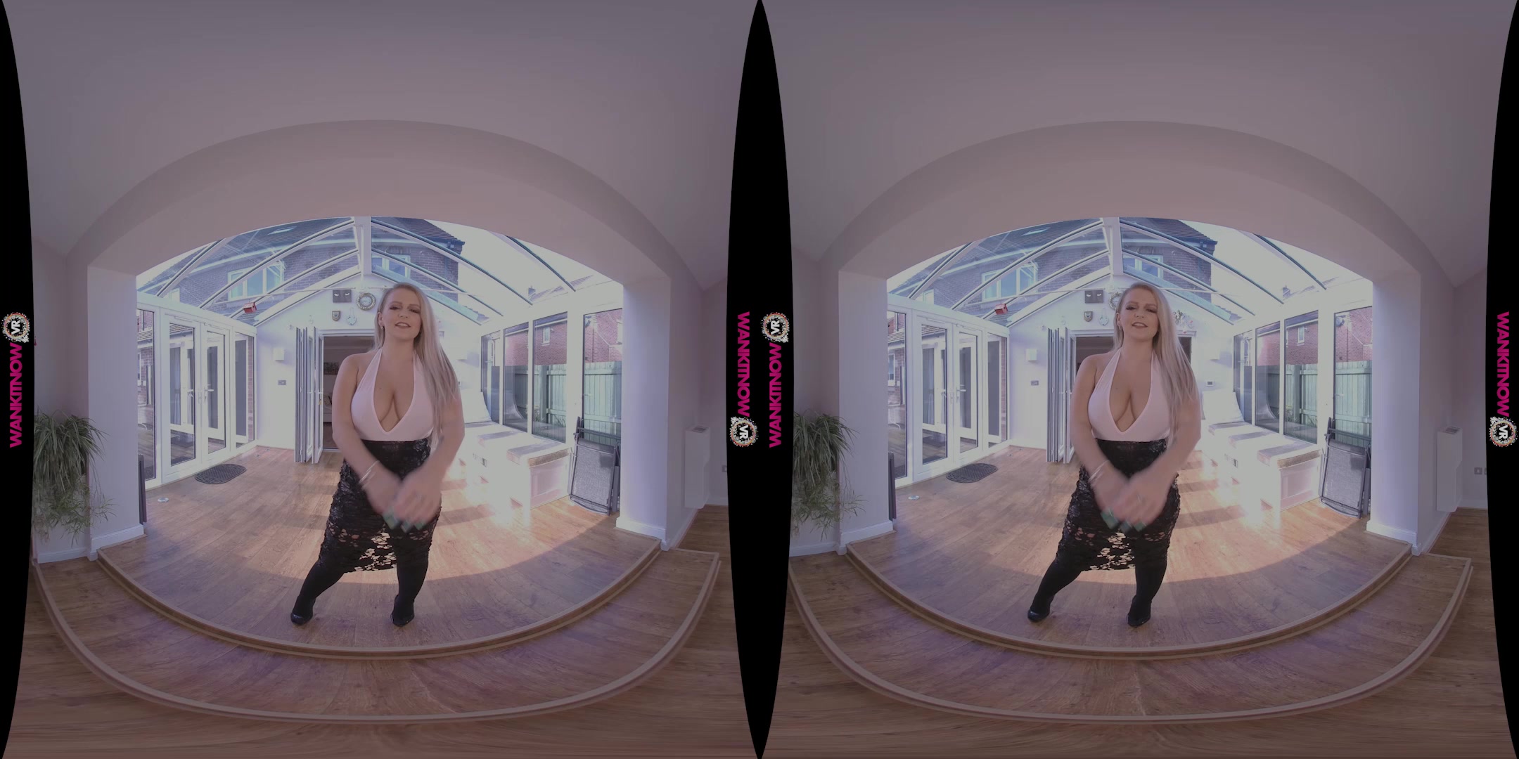 Sexual Commision featuring Dolly - WankitNowVR
