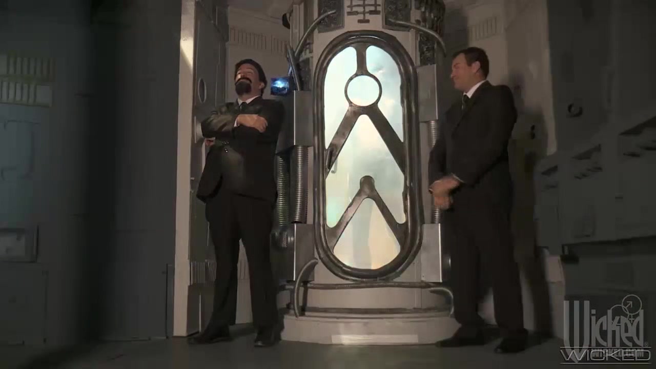 Men In Black A Hardcore Parody - Scene 7
