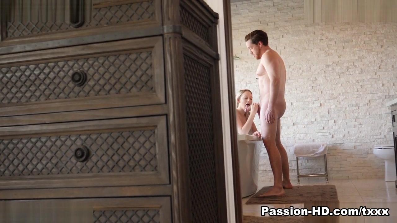Lily Larimar in Fresh From The Bath - Passion-HD