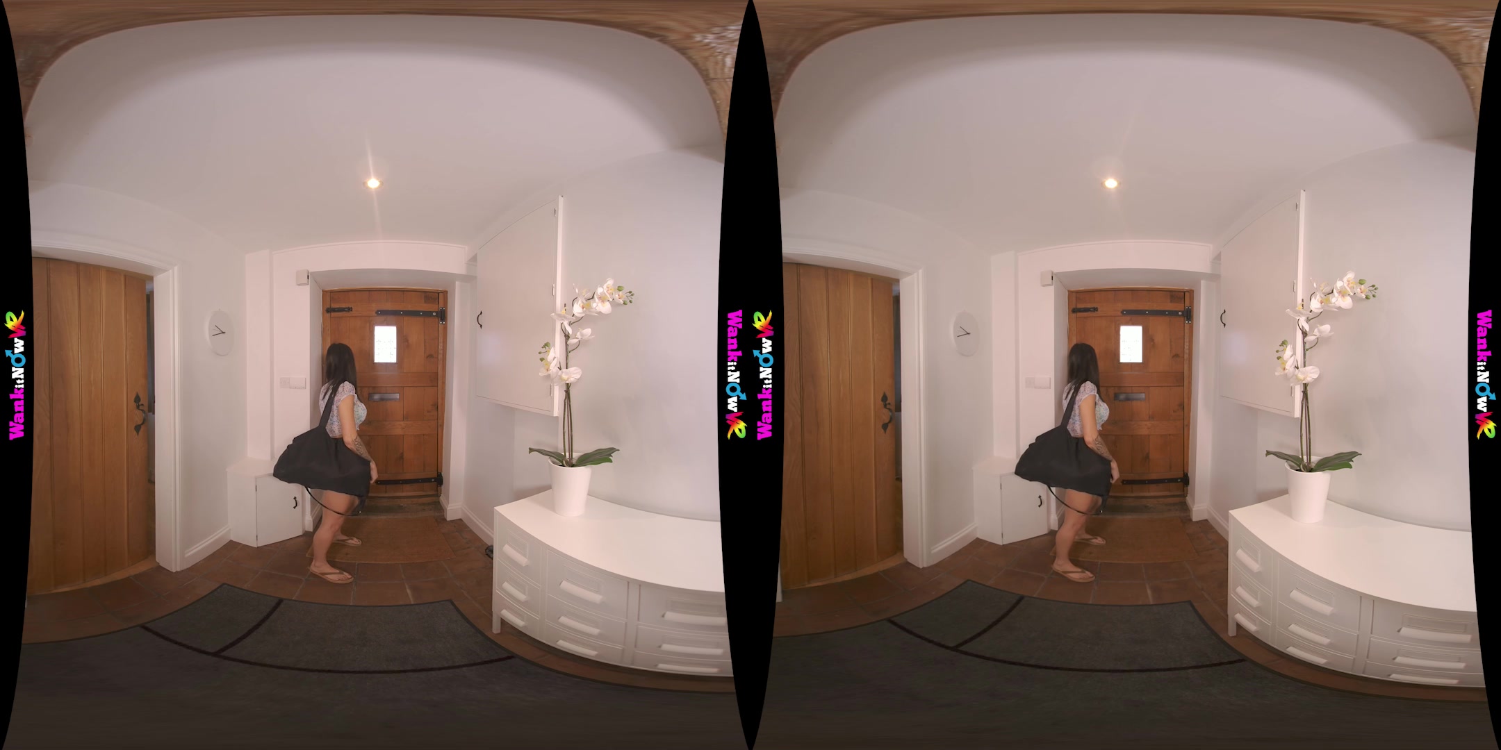 Be More Spontaneous featuring Miah S - WankitNowVR