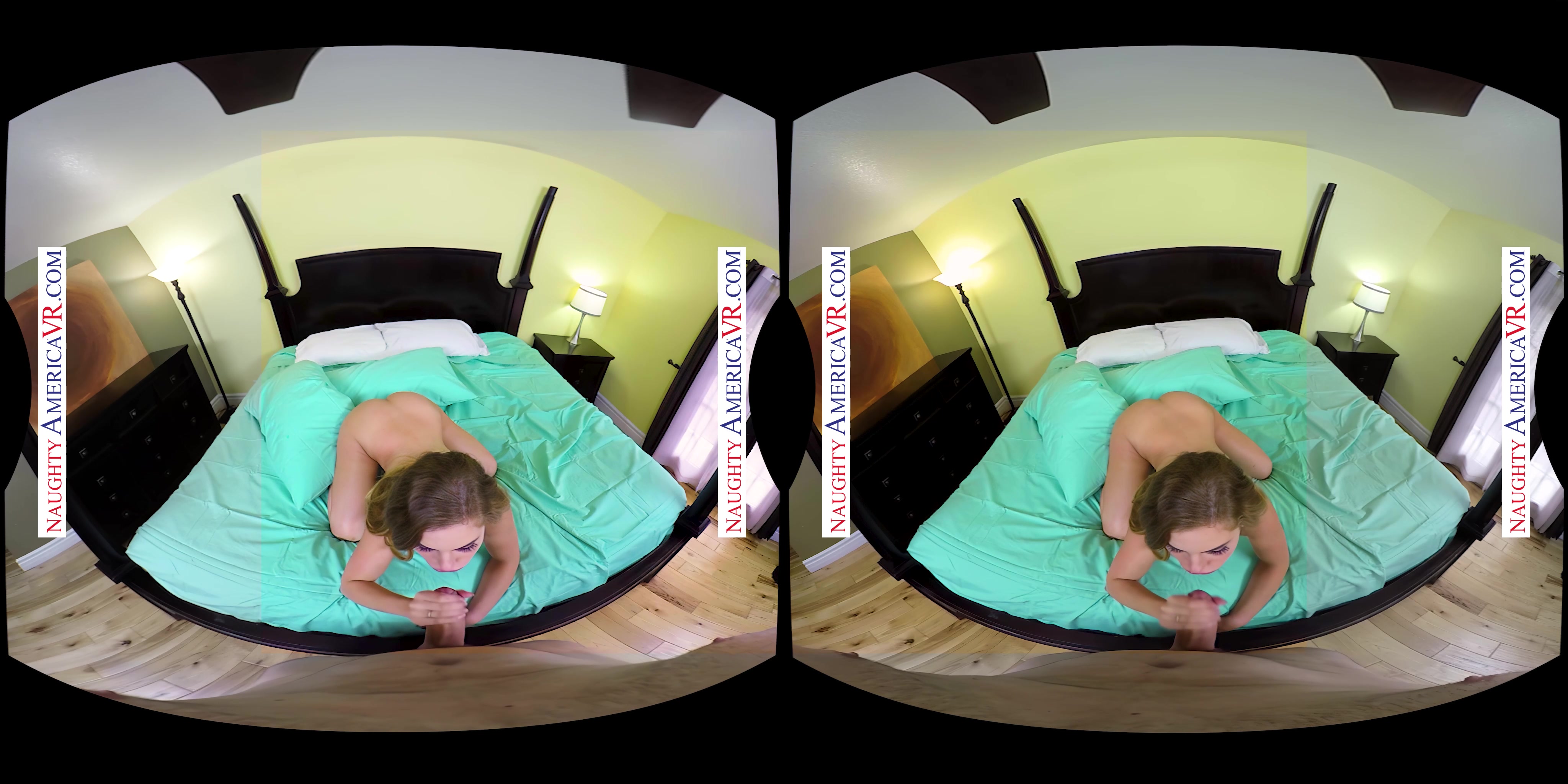 When Sydney Cole meets her friend's Step brother for the first time, she quickly takes his big dick every which way