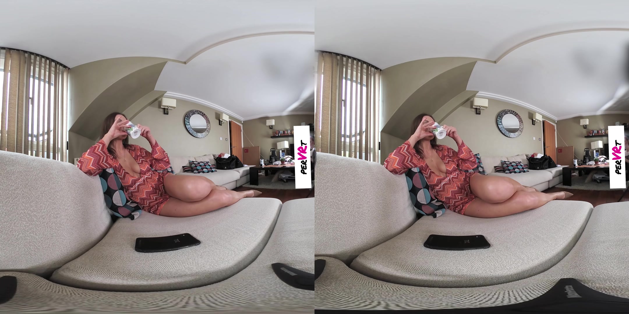 Tina Demands Anal Reparations - - perVRt