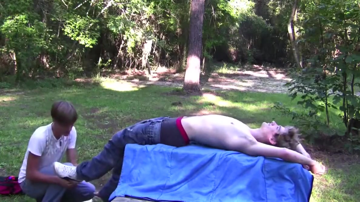 Tickle Twinks - Chapter 1