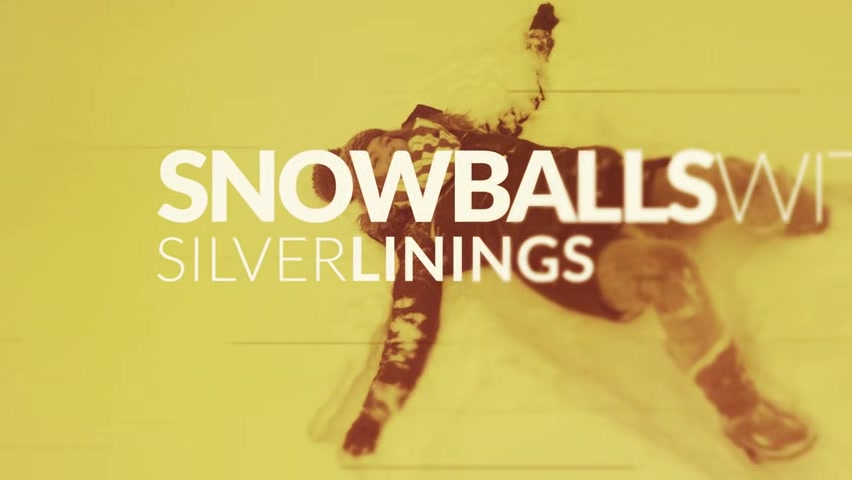 Snowballs With Silver Linings