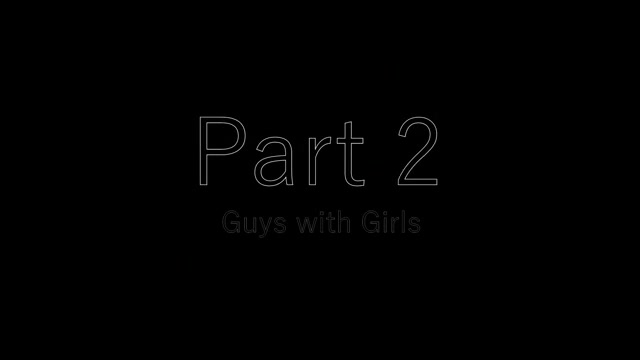 Girls Vs Guys Orgasm Compilation - S41:E30 - Nubilefilms