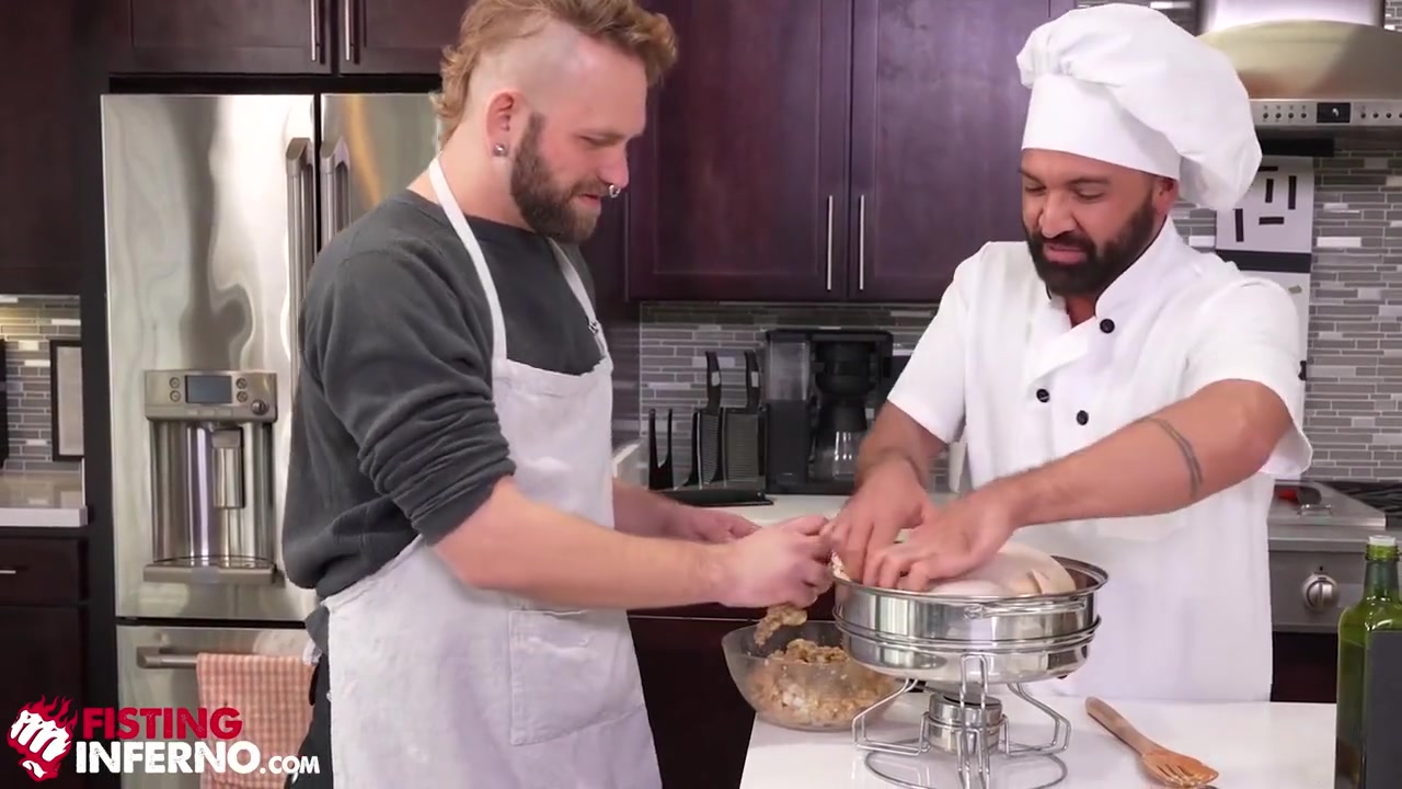 Turkey Stuffed Check, Chef Stuffed Check - Fistinginfer