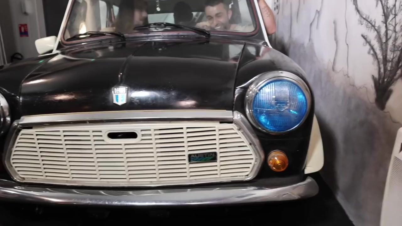 Car Orgy!