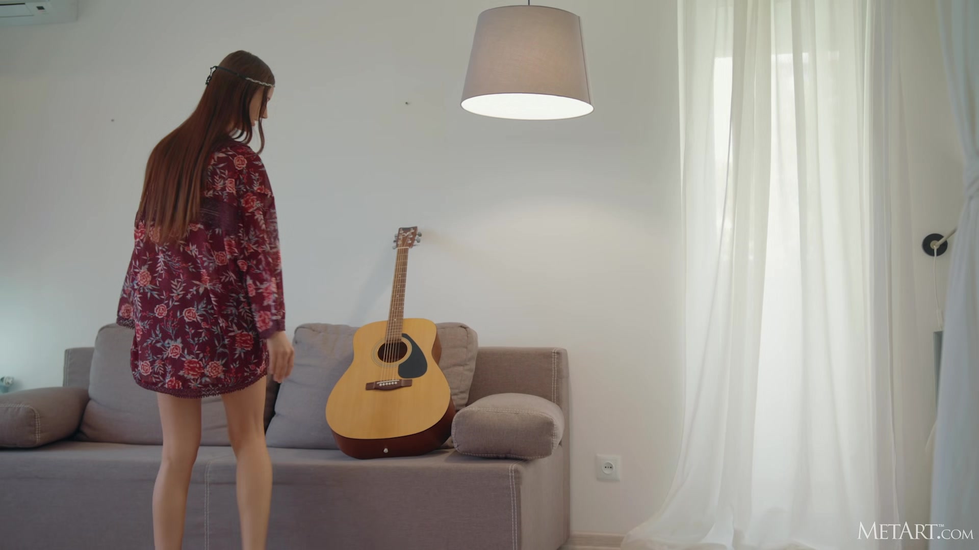 Magic of Sound - Taylor - Met-Art