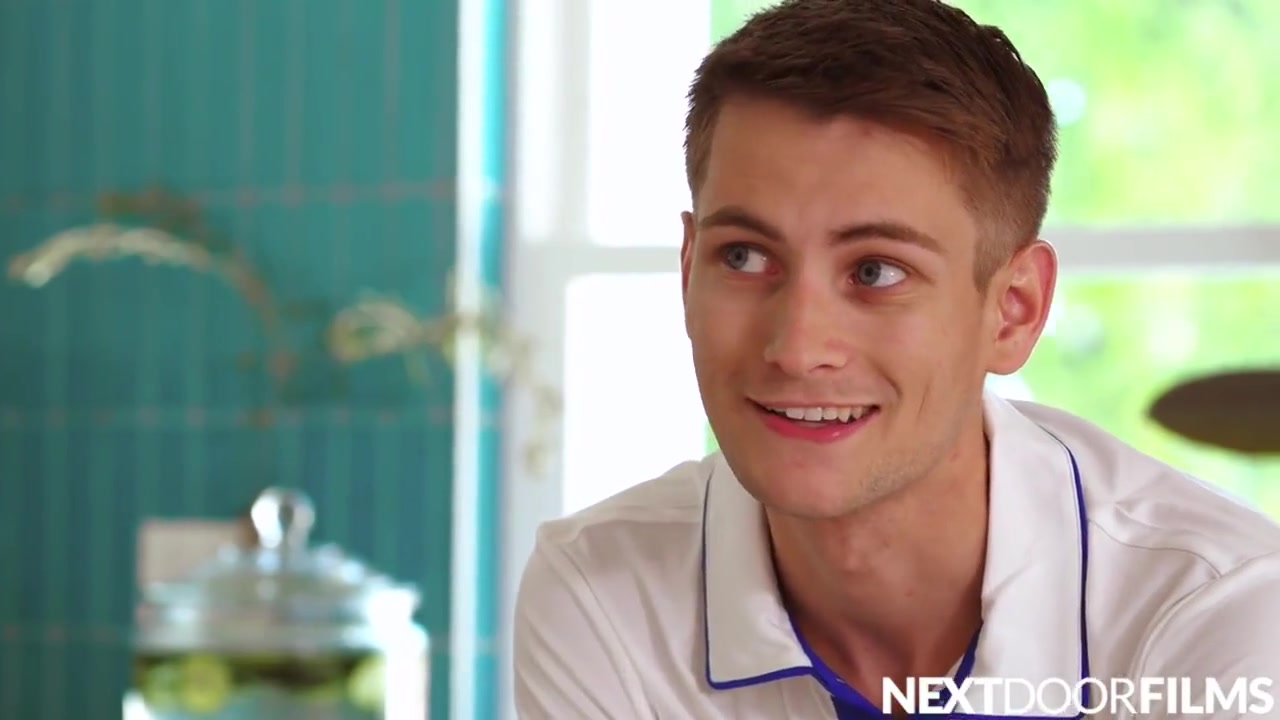 Trevor Harris And Kyle Fletcher In Twink Concierge Flip Fucks Hunk Guest