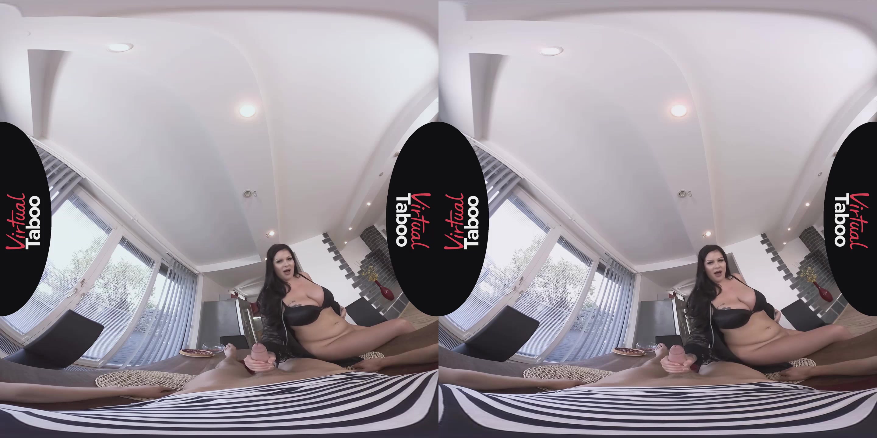 Step mom, I Want Your Pie - VirtualTaboo