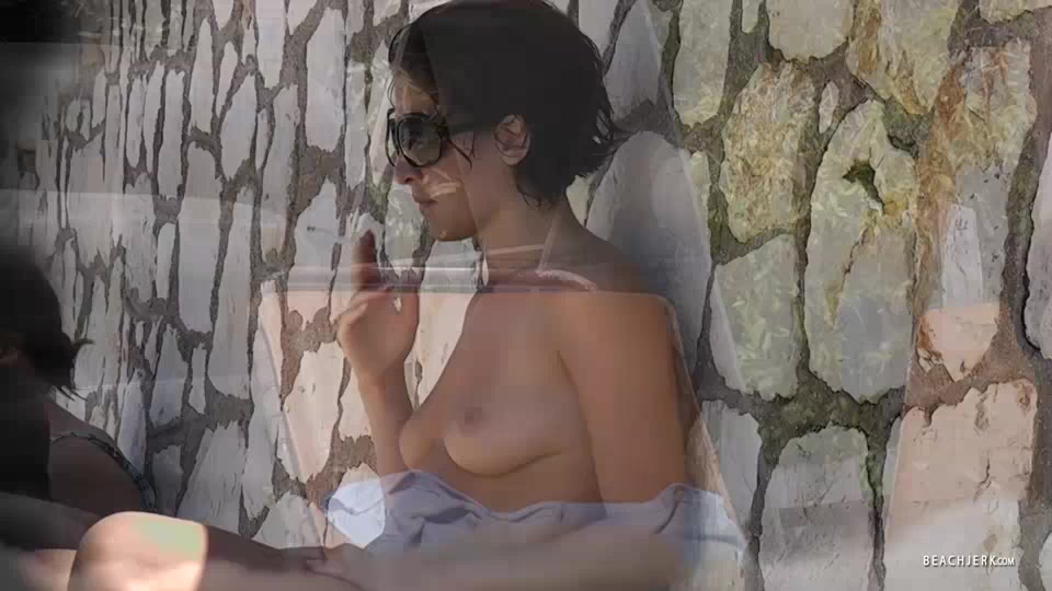 Topless Beach Compilation Vol.34 - BeachJerk