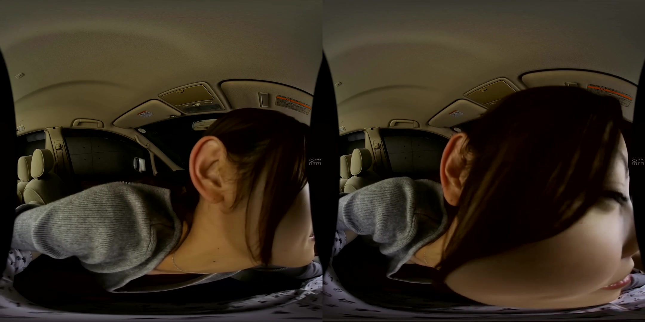 Kana Morisawa Brazen Car Sex Affair by Immoral Married Woman 1 - SexLikeReal
