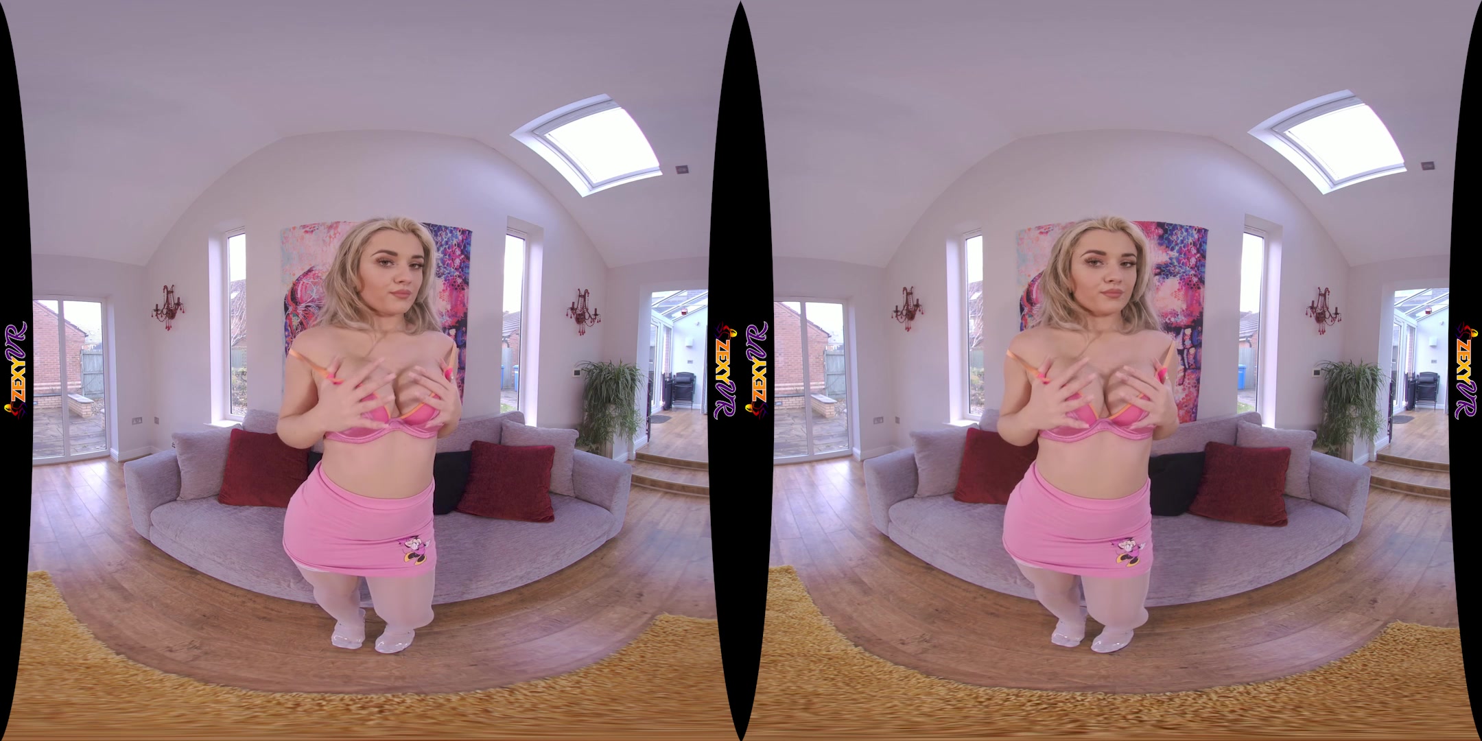 I Know You Like This featuring Chelsea Essex - ZexyVR
