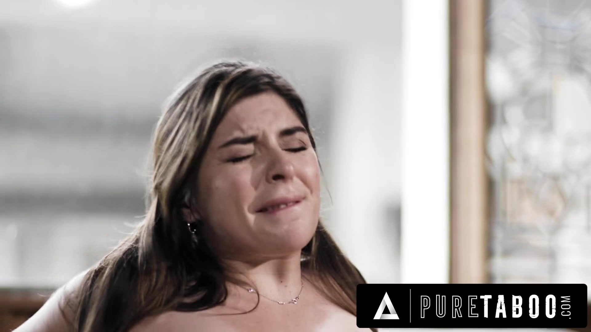 PURE TABOO Keira Croft Wants To Be Fucked Hard Like The Girls She Read In Her Roommate's Book