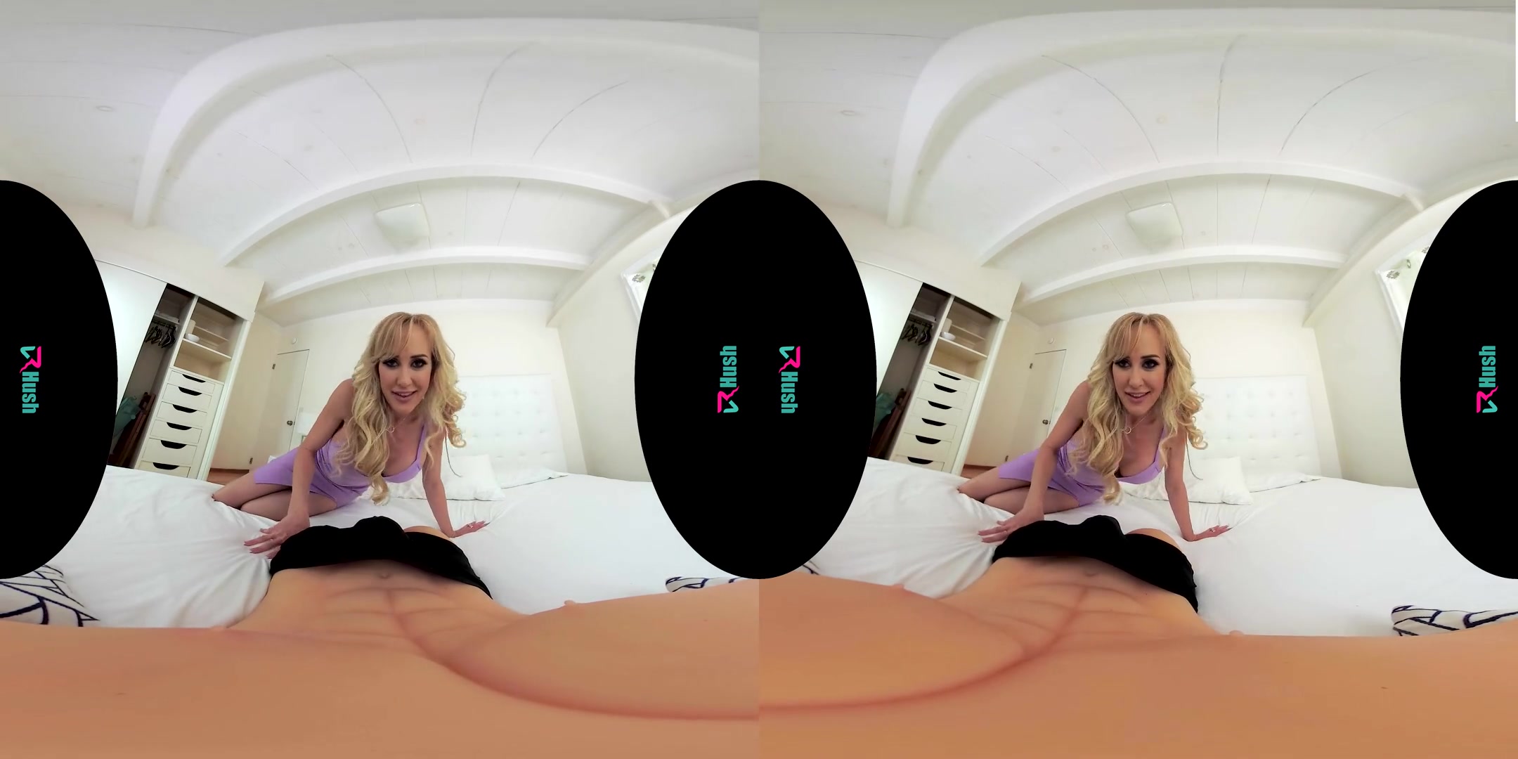 Brandi Love in I Couldn't Wait To Get Back - VRHush
