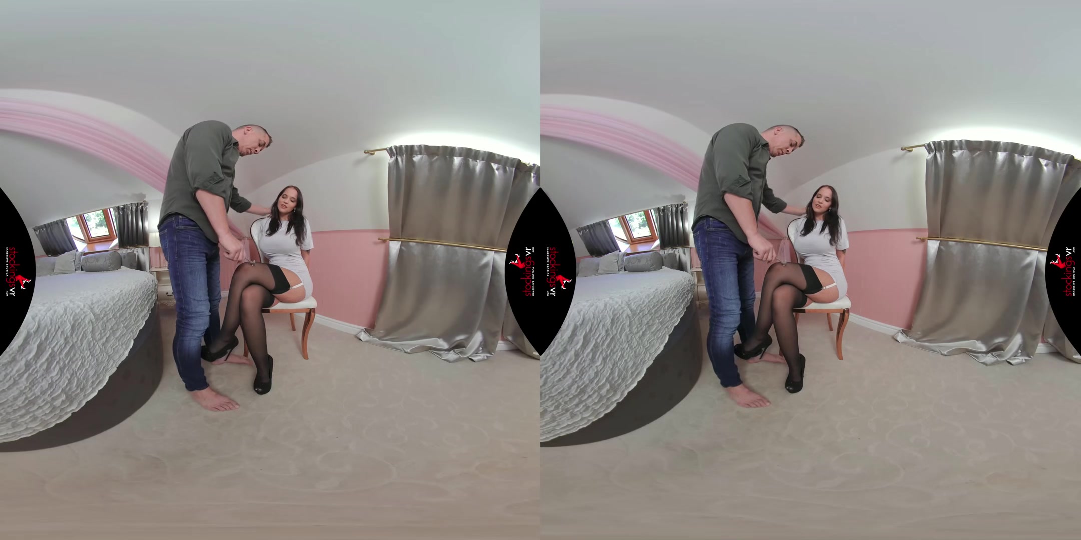 Kitchen tool or sex toy starring Jennifer Mendez