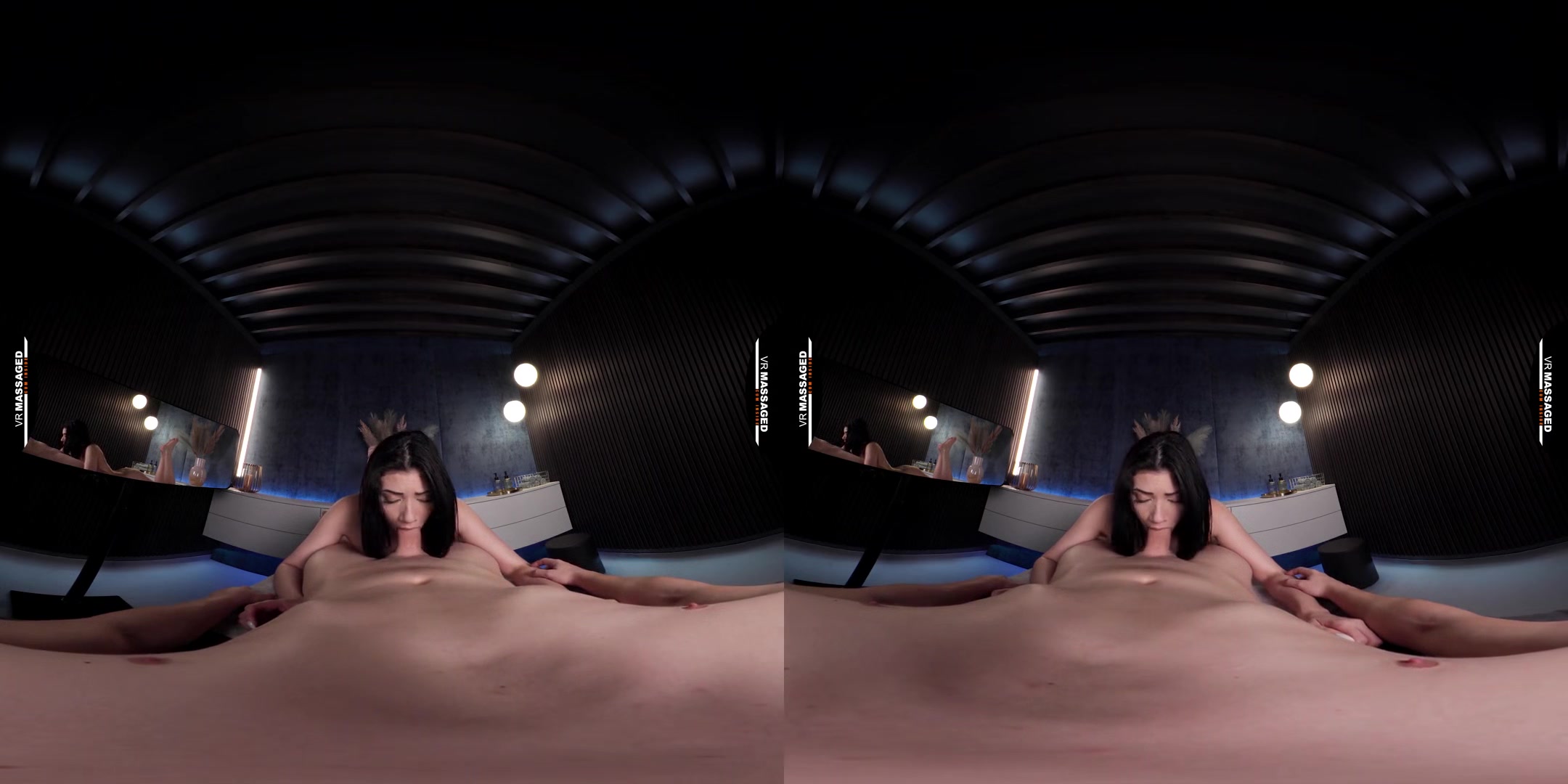 Petite Emily Needs A Massage And A Good Fuck Pt.2