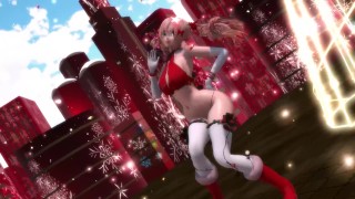 [MMD] My Only Wish This Year (Maiko)