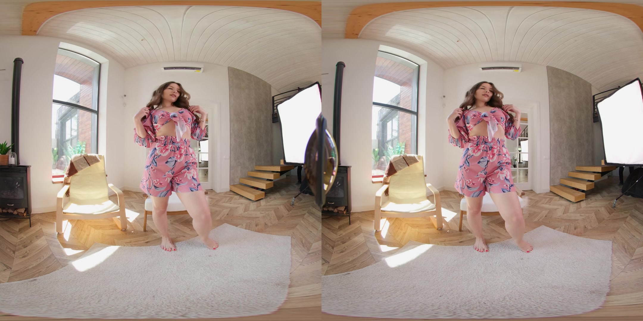 Olena`S Silk Seduction. Part 4 - Vrsun
