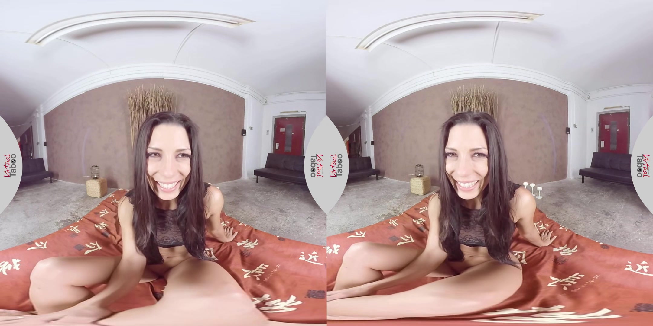 Alexa Tomas VR Porn: Alexa Tomas Intimate Moments - VirtualTaboo