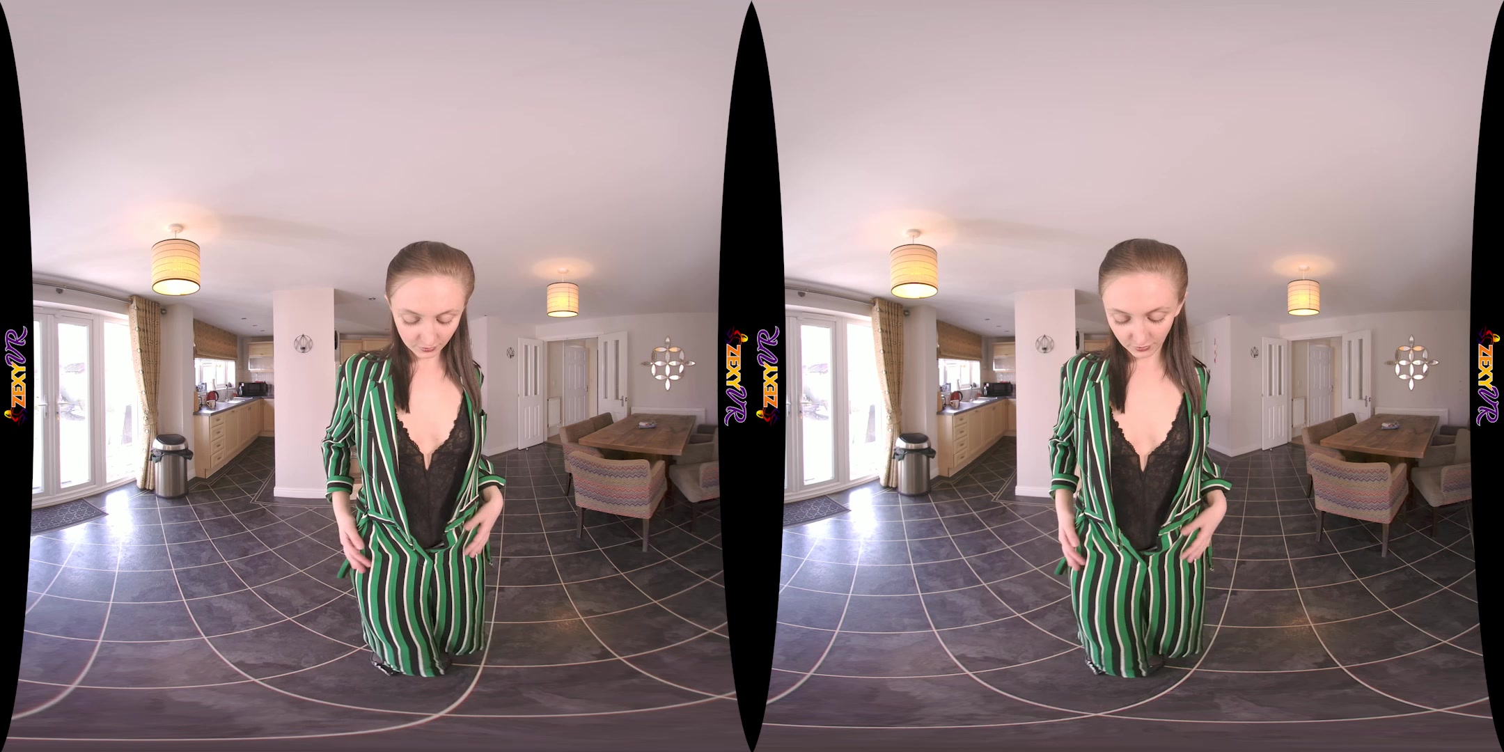 Strip & Relax featuring Mia J - ZexyVR