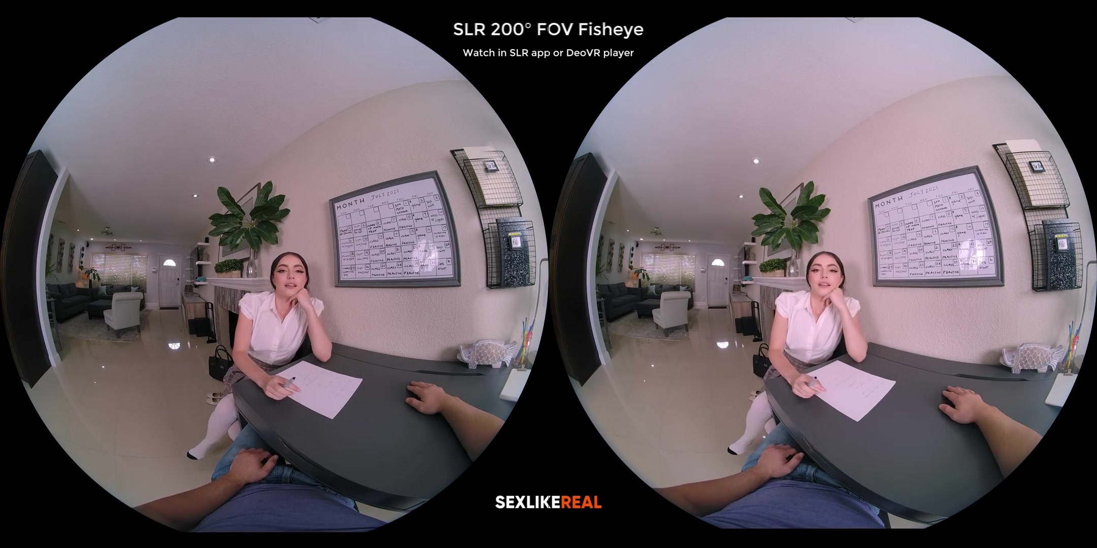 Make Plays, Not Grades; Teen Coed POV Hardcore Ultra HD VR