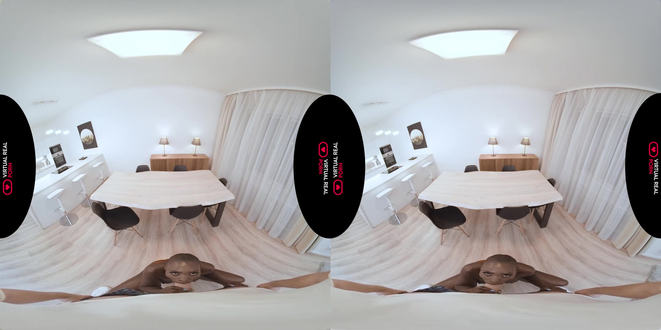 Before The Premiere - True African Goddess Interracial Hardcore VR Porn
