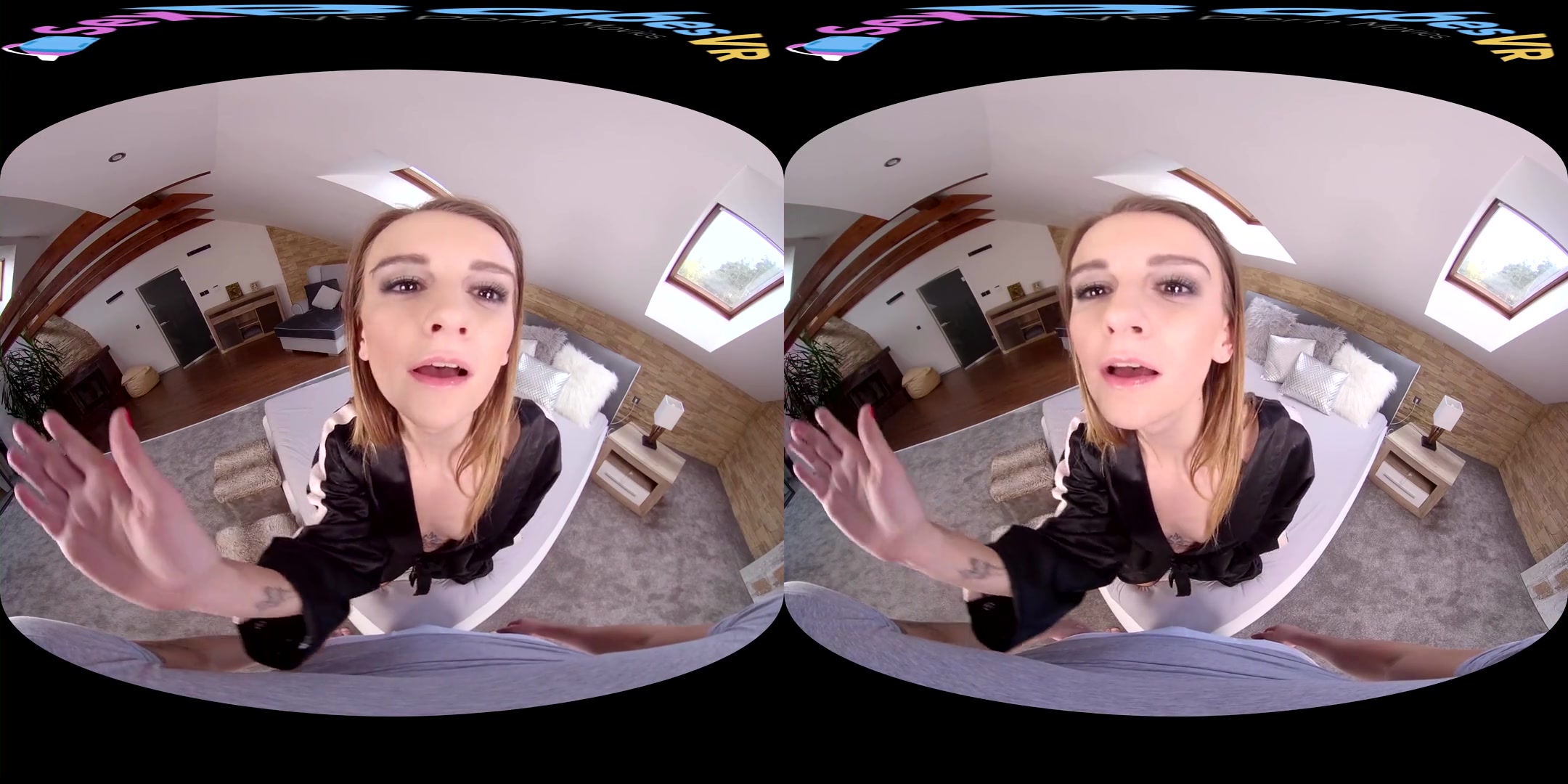 Adelle Unicorn in From Shower To Bed - SexBabesVR
