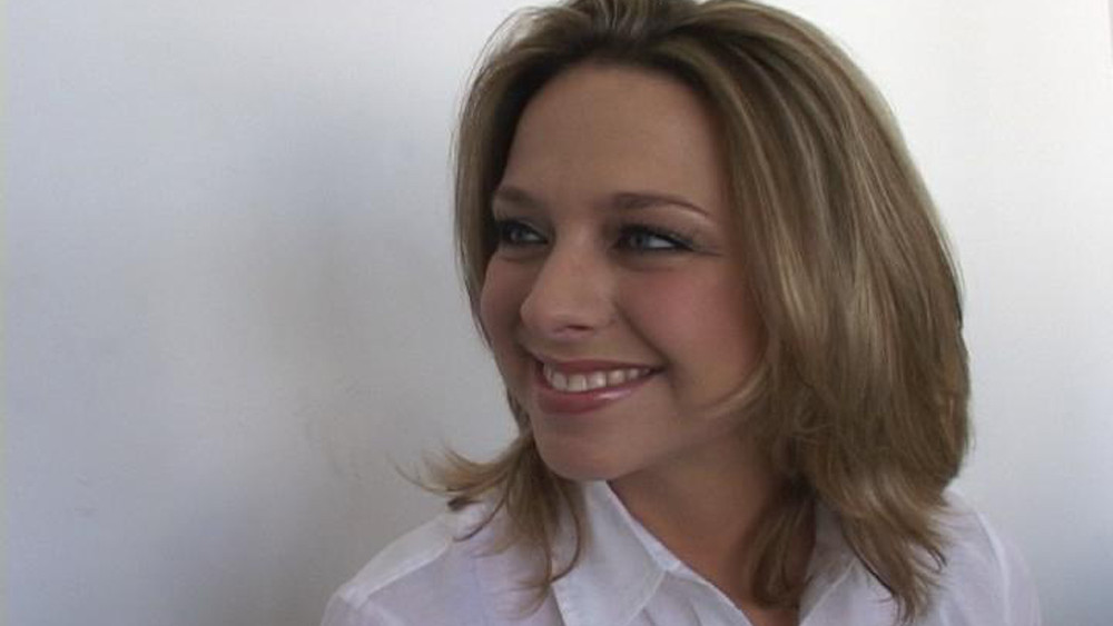 Brianna Beach in Naughty Office