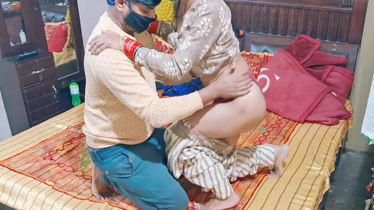 Bhabhi Xshika Doggystyle Fuck